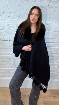 The Wynonna Luxe Wrap