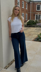 Mila Wide Leg Jeans