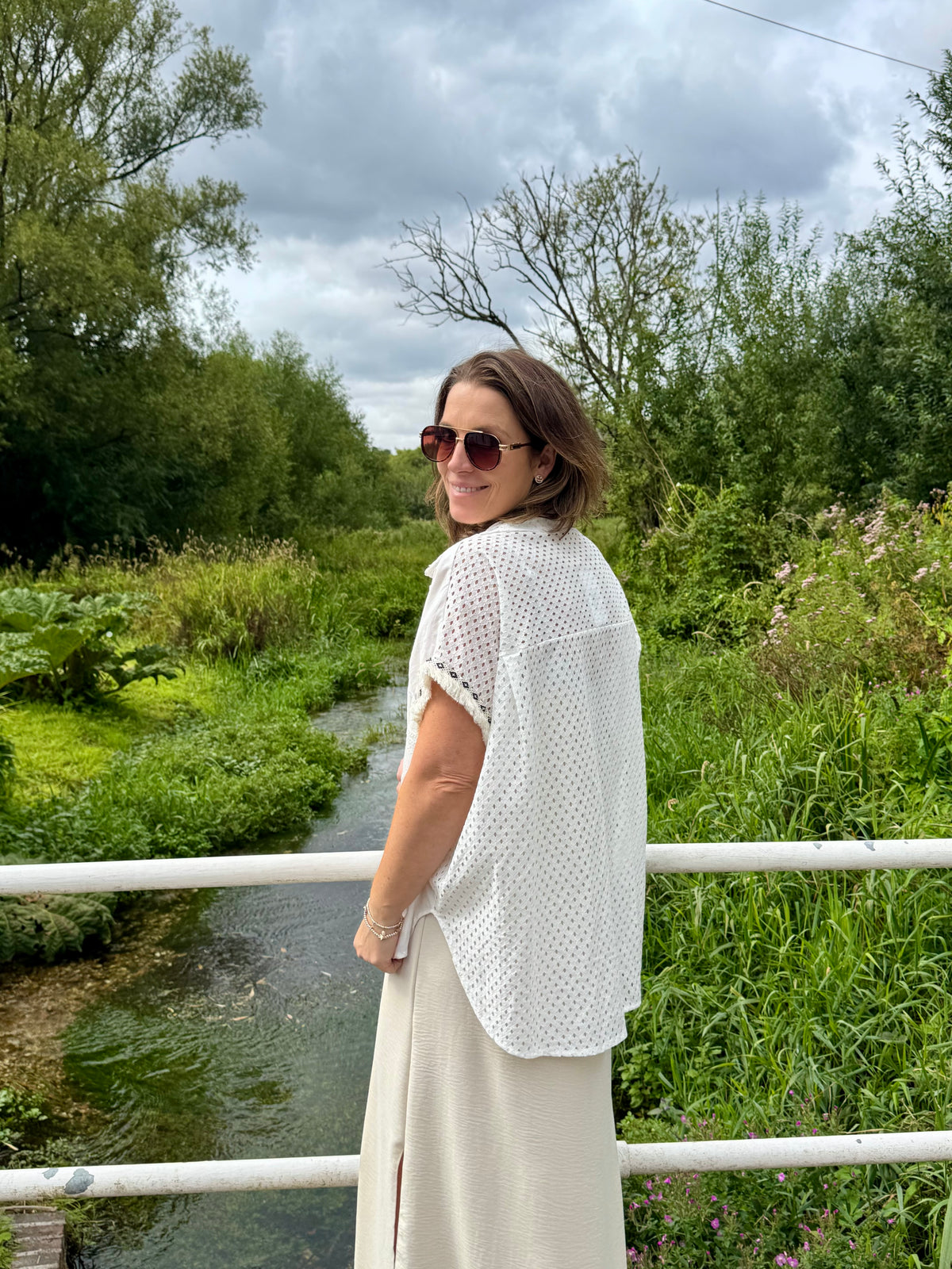 Driftwood Days Shirt