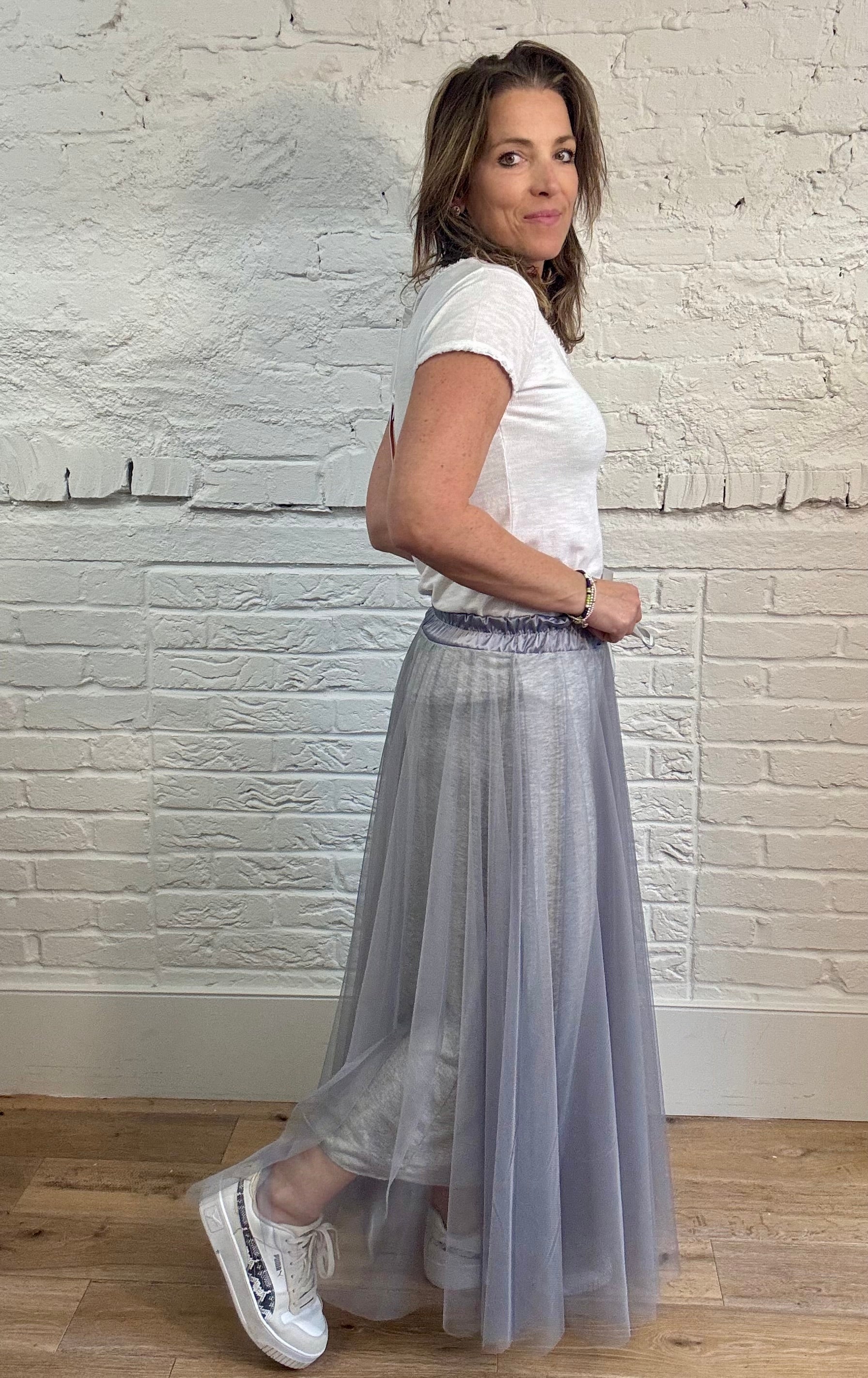 Tulle Skirt