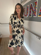 The Amira Midi Dress