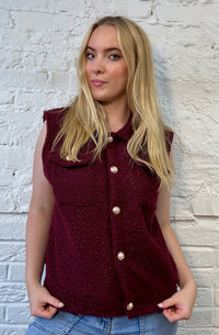 Pioneer Sleeveless Waistcoat