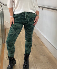 Camouflage Magic Trousers