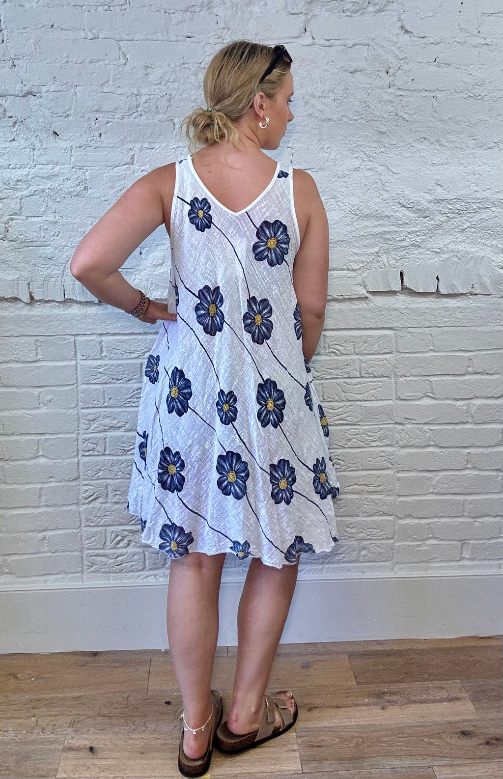 Meadow Swing Dress