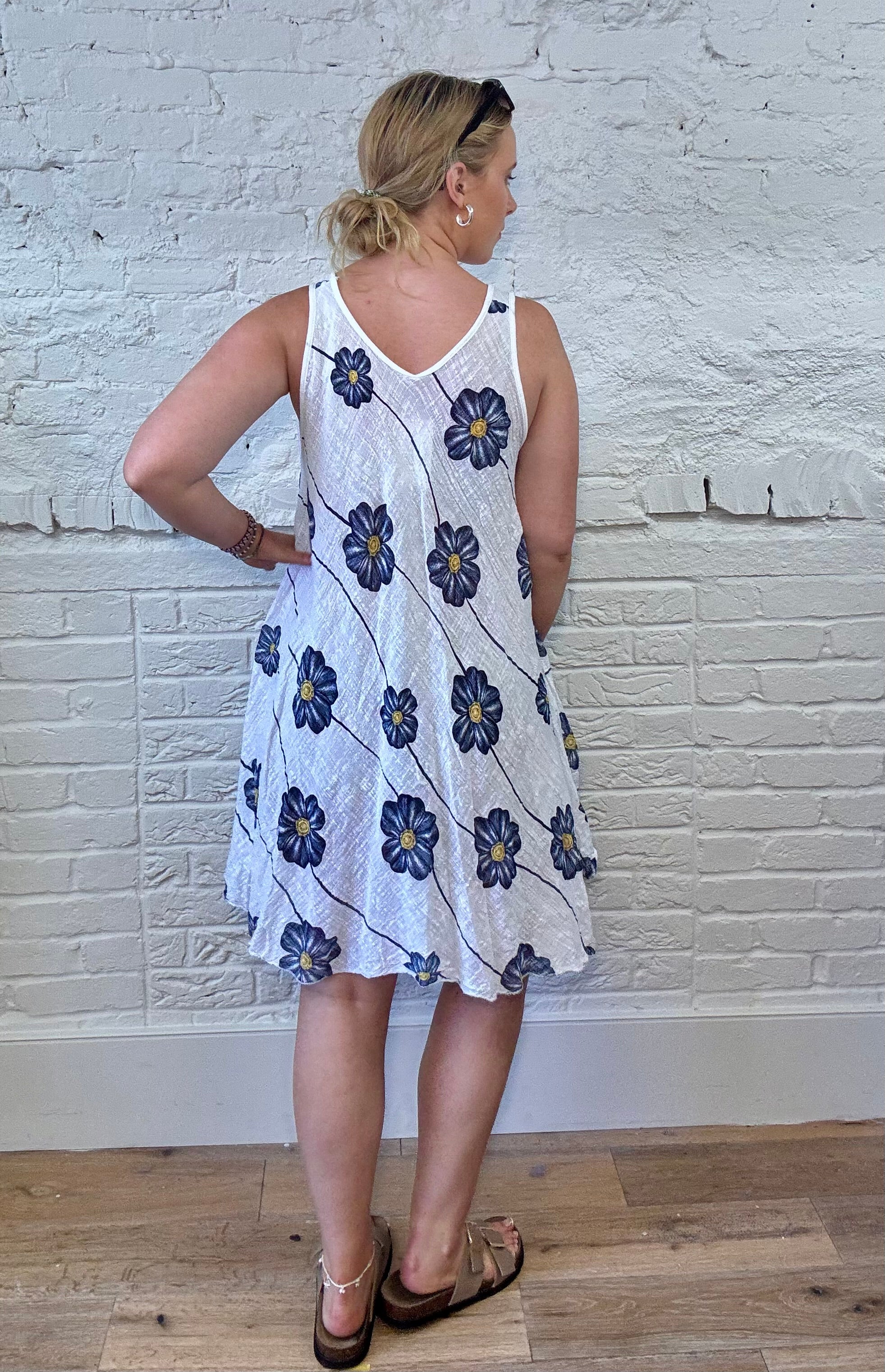Meadow Swing Dress