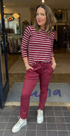 Billi Stretch Trouser With Pockets