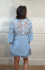 The Mireille Blouse