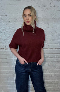 Roxi Cowl Neck Jumper