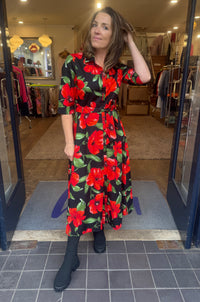 Chic in Bloom Dress