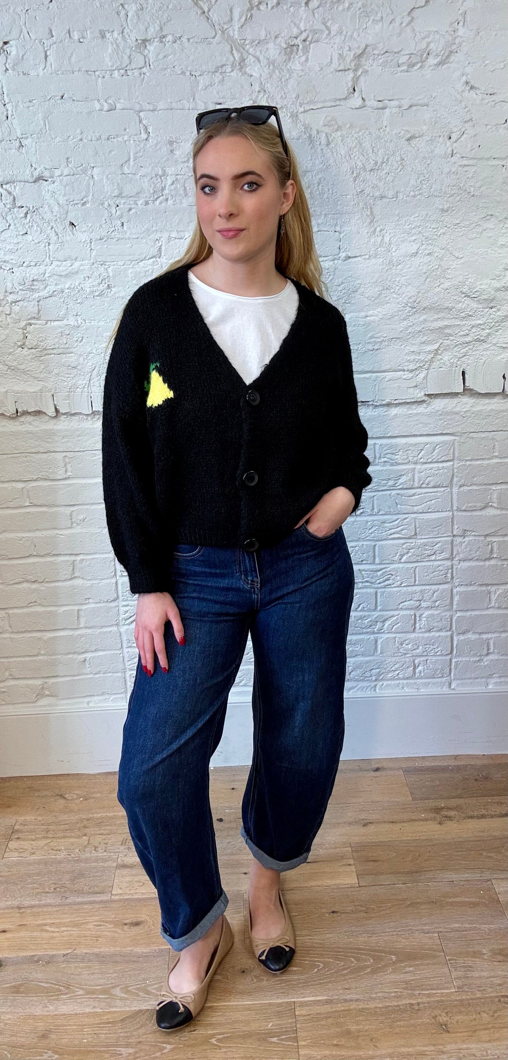Limoncello Cardigan