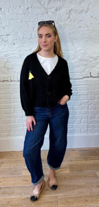 Limoncello Cardigan