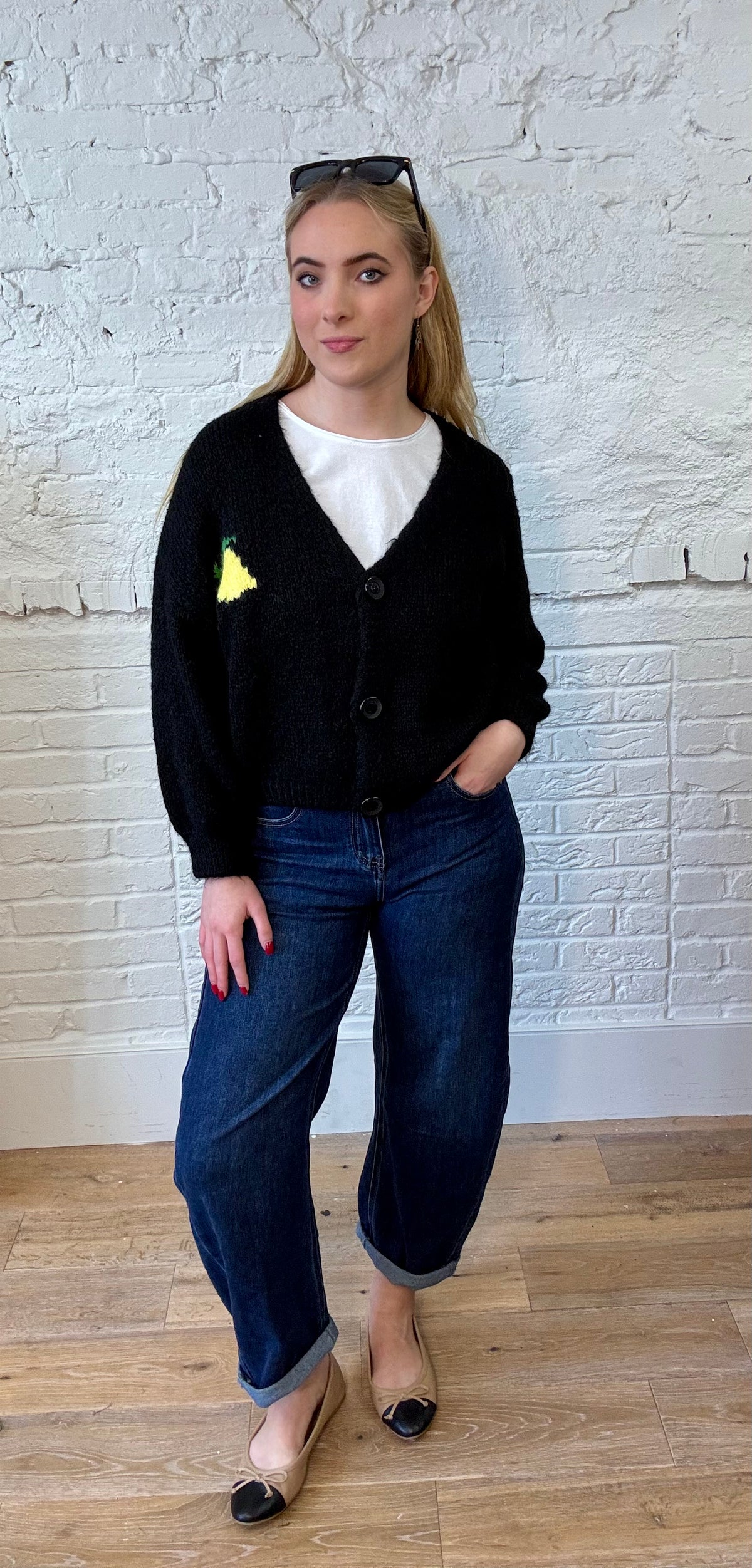 Limoncello Cardigan