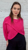 The Cosy Crossover Jumper