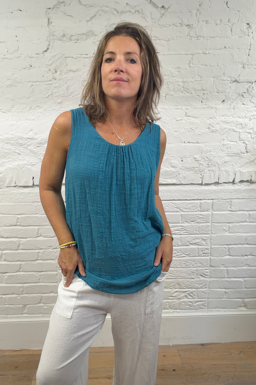 Lucía Breeze Top