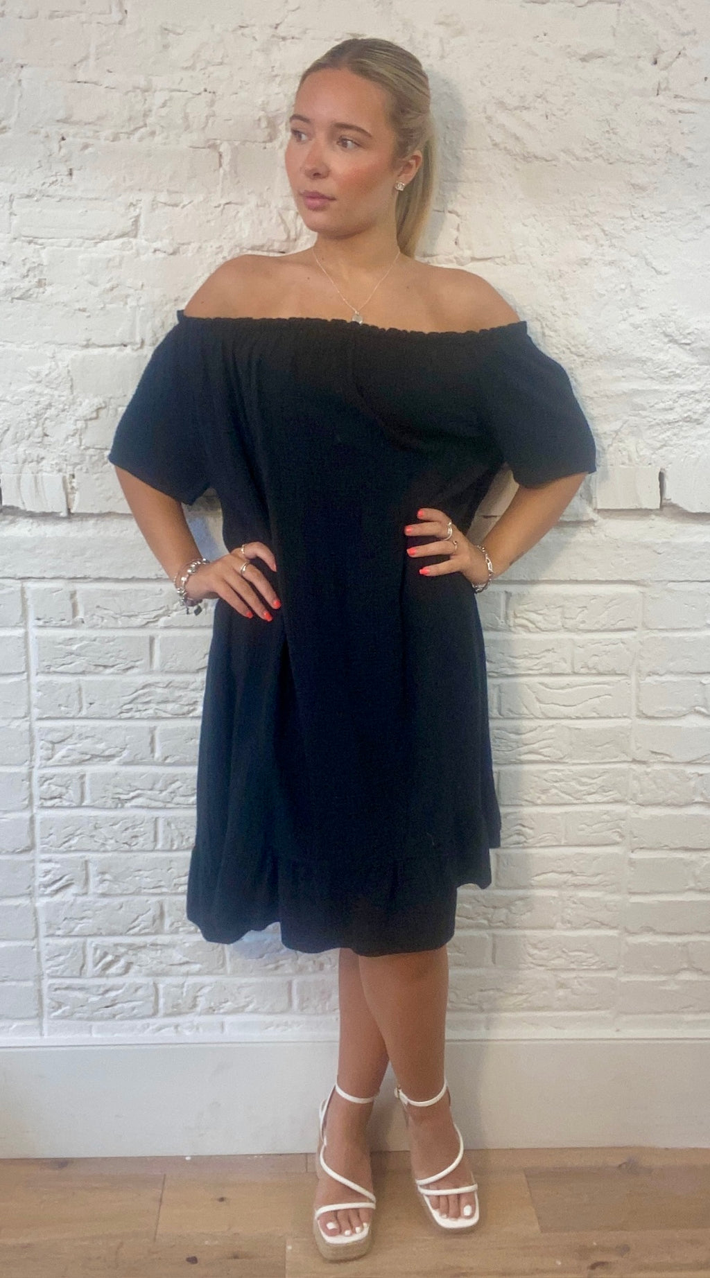 Windsong Dress