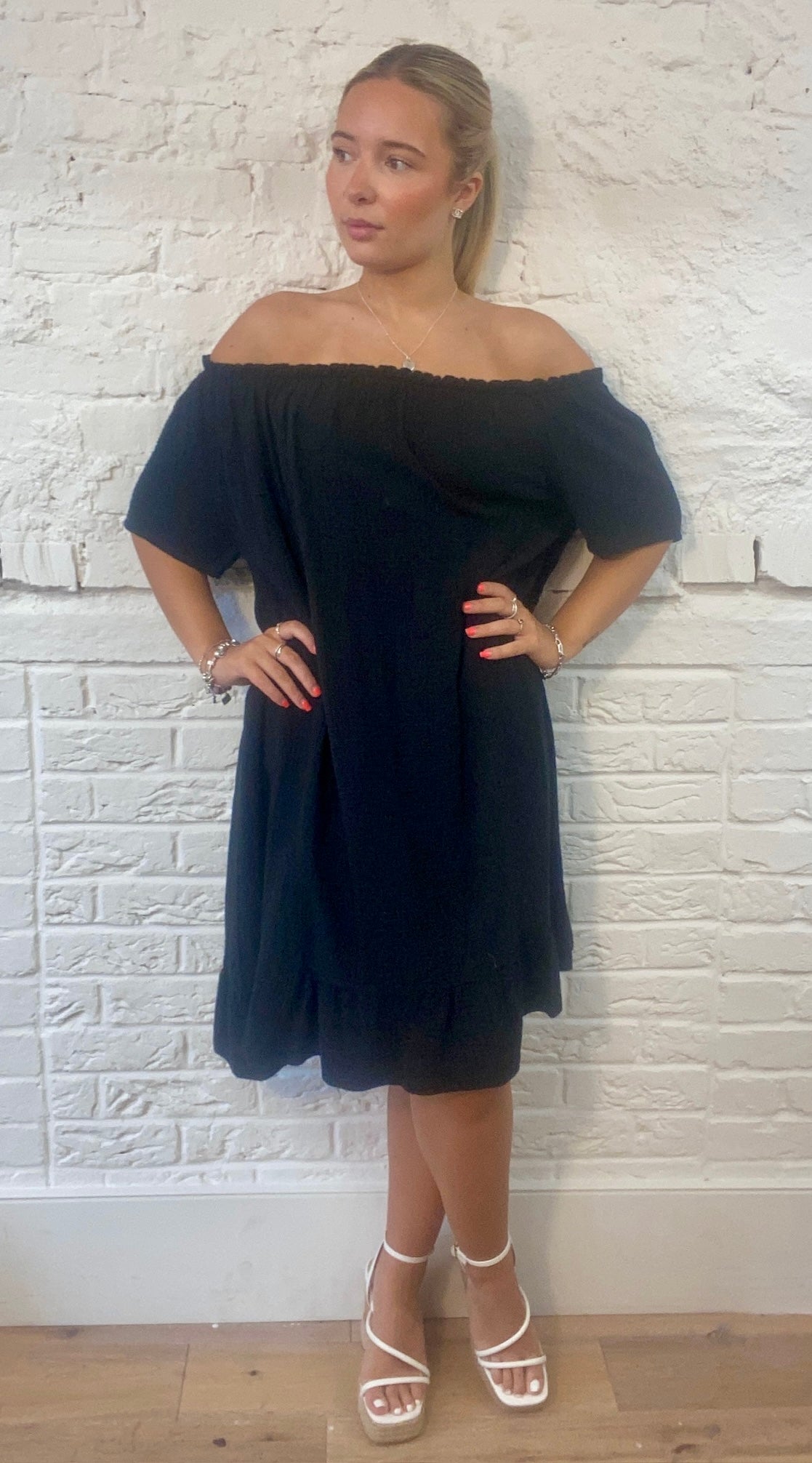 Windsong Dress