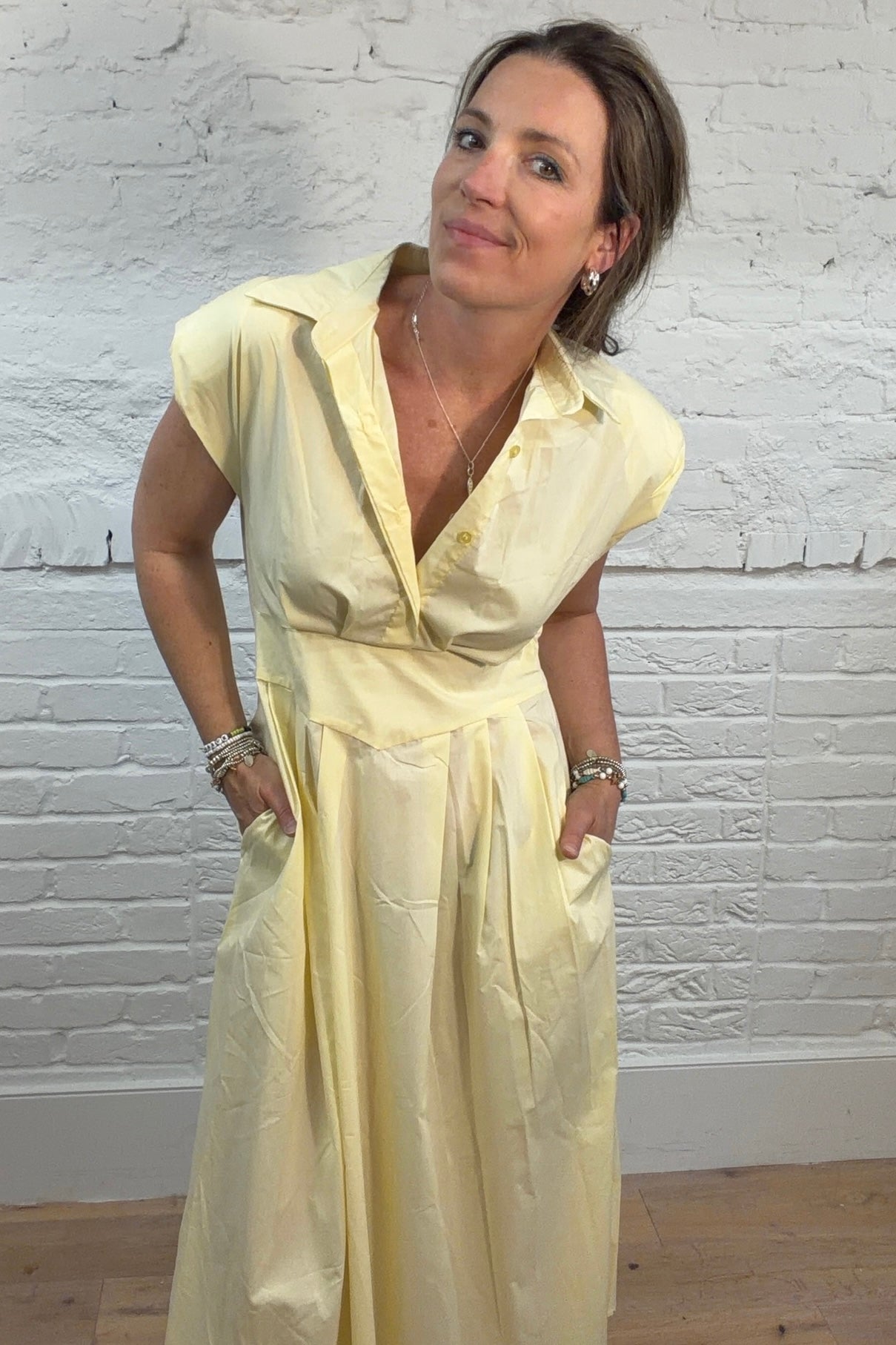 The Isadora Dress