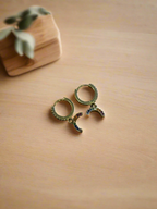 Rockstar Earrings