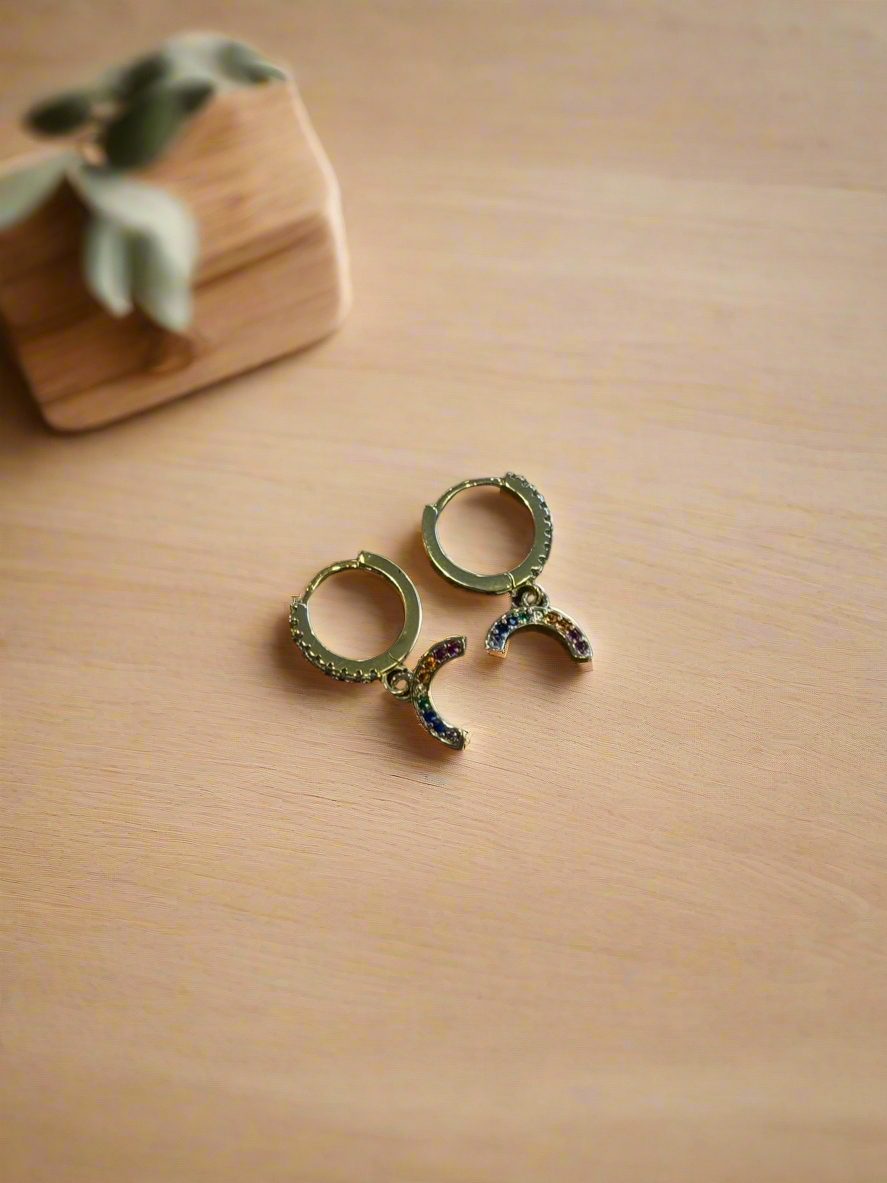 Rockstar Earrings