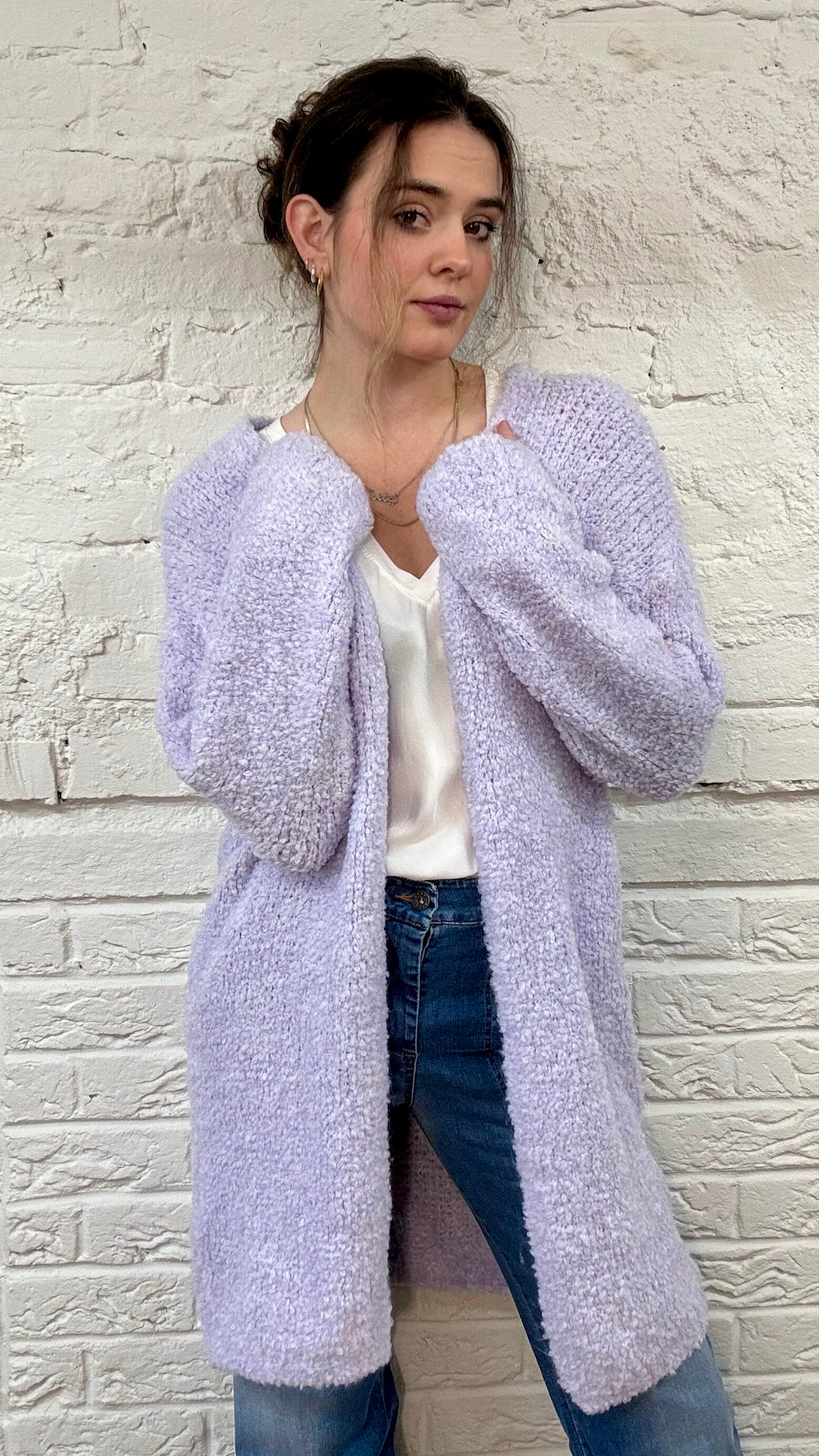 The Marnie Cardigan