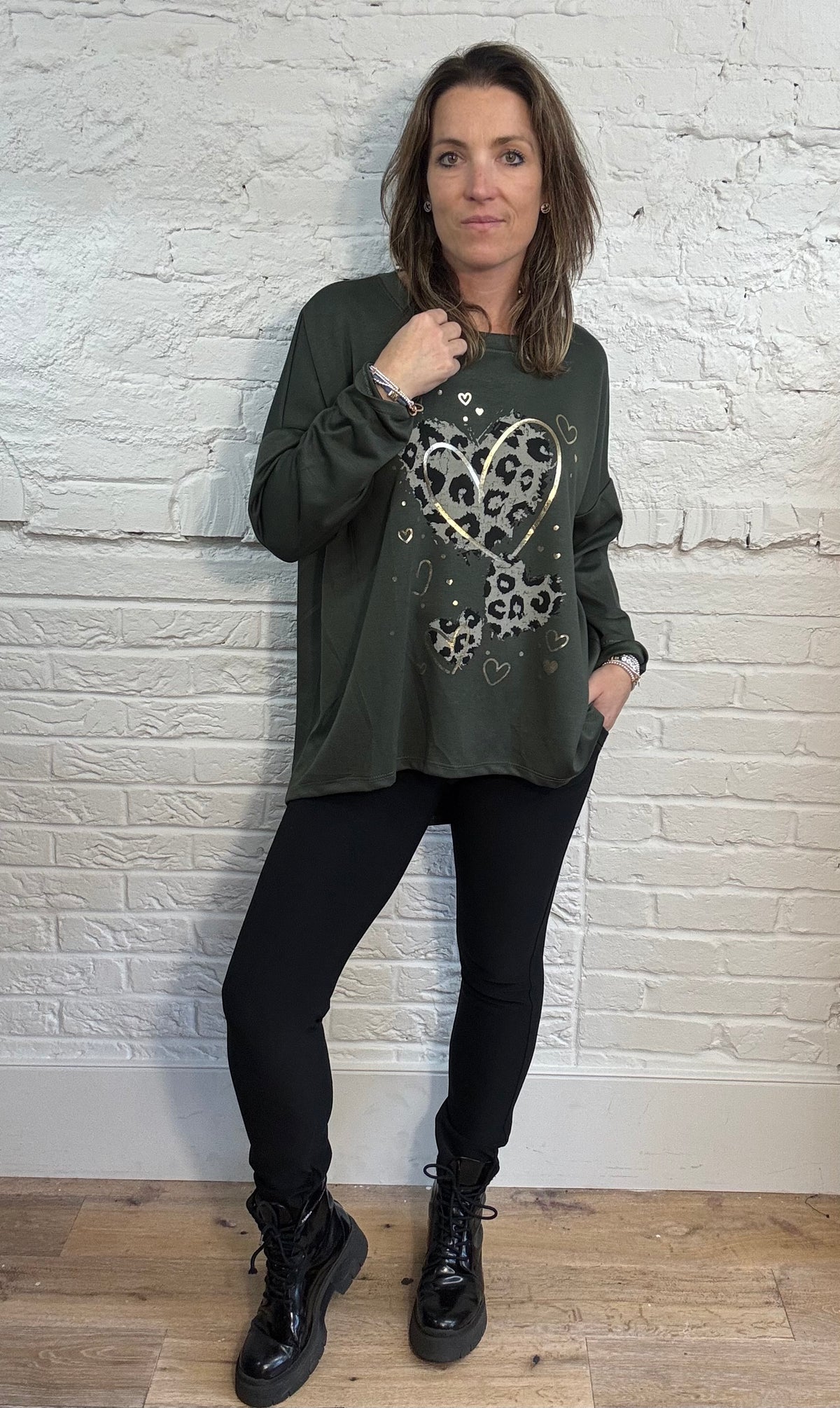 The Amara Sweatshirt