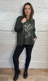 The Amara Sweatshirt