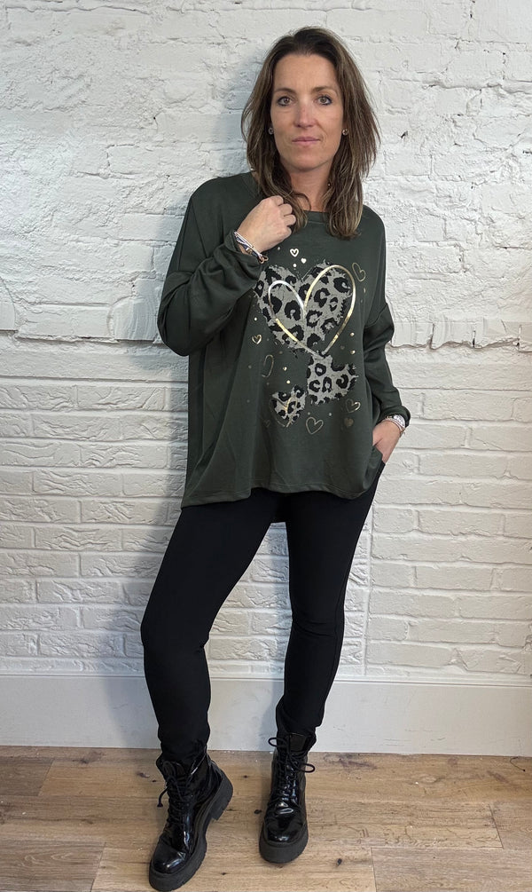 The Amara Sweatshirt