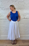 Cotton & Linen Mix Skirt