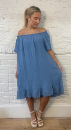 Windsong Dress