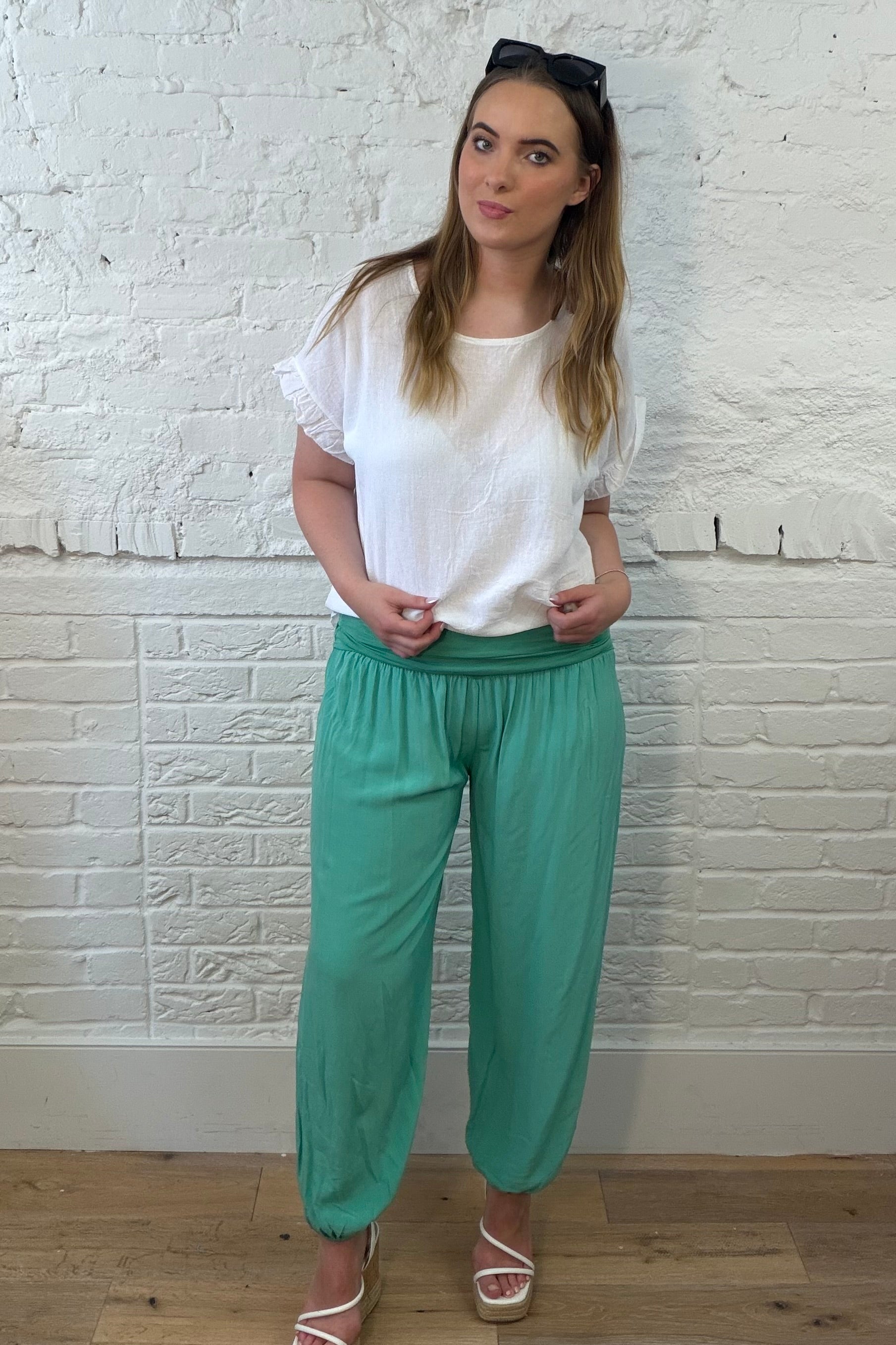 Classic Hareem Trousers (10-20)
