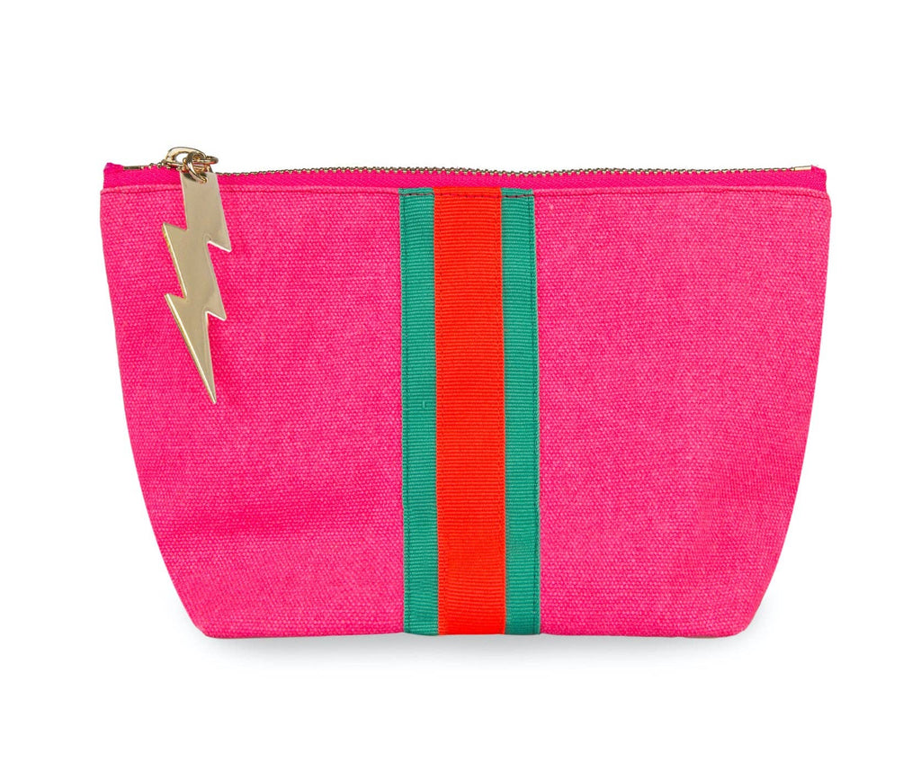 Small Pink Makeup Bag