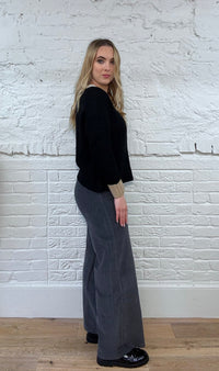 The Katharine Cord Trousers