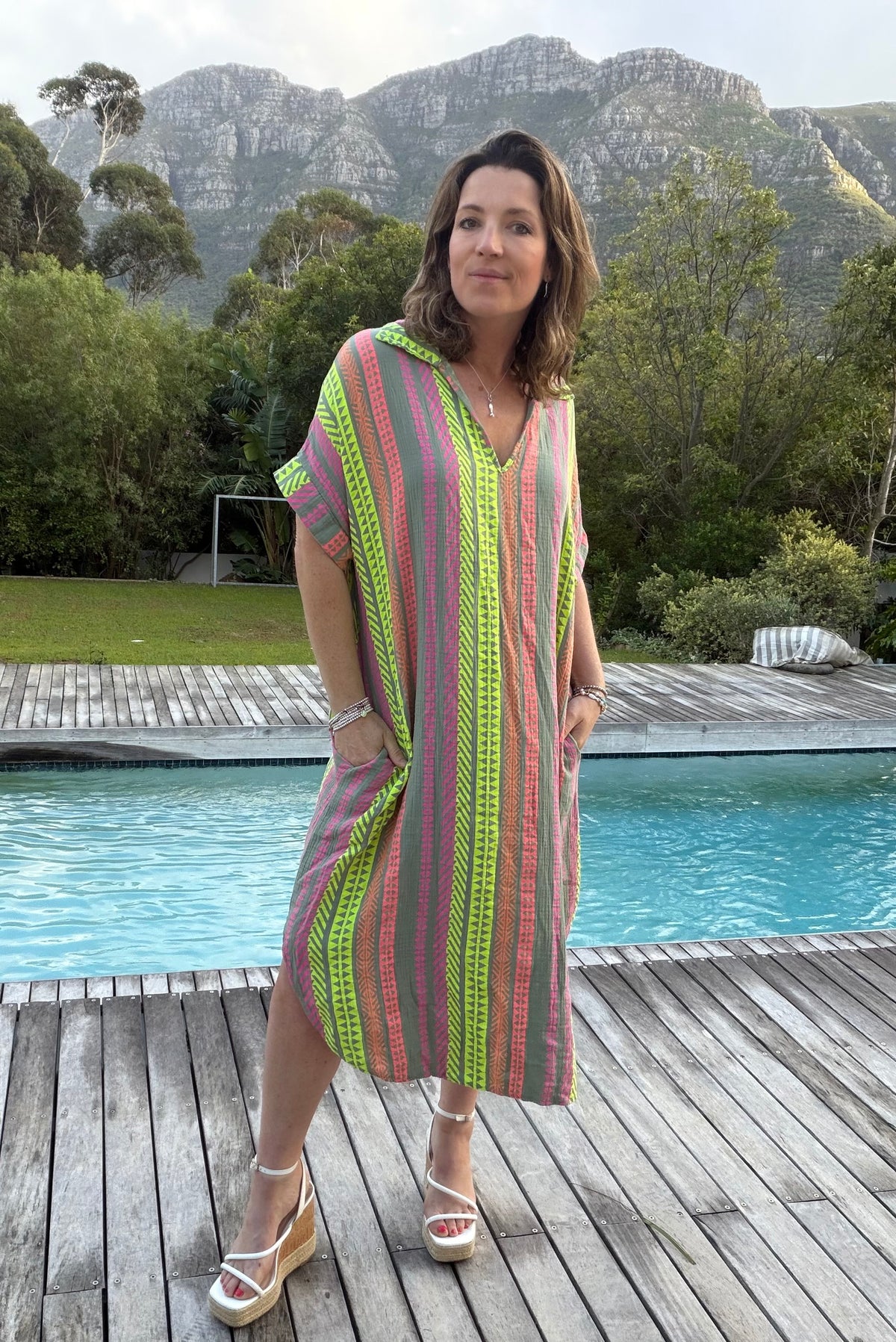 The Yasmina Kaftan