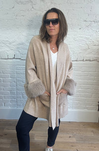 Amelia Luxe Cardigan