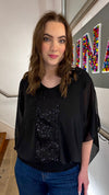 The Rosalie Blouse