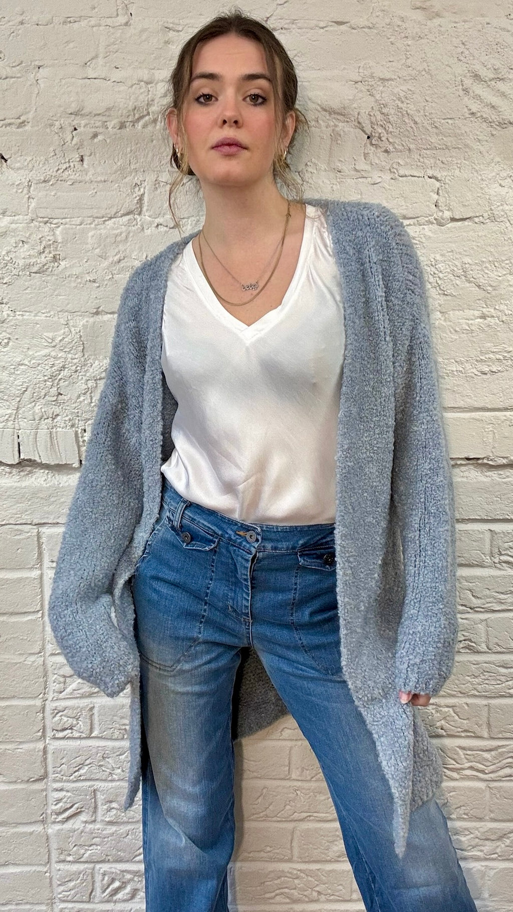 The Marnie Cardigan