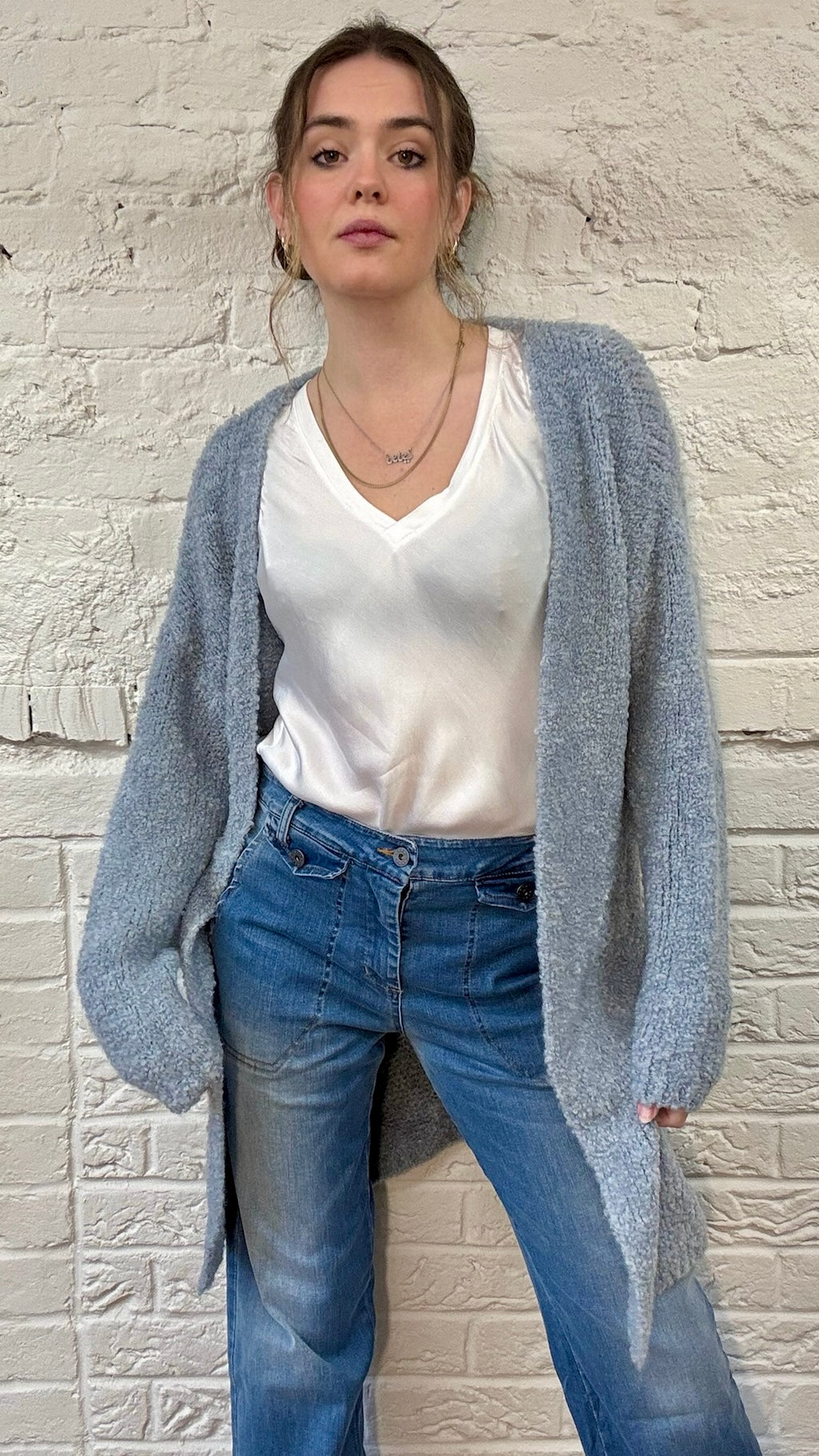 The Marnie Cardigan