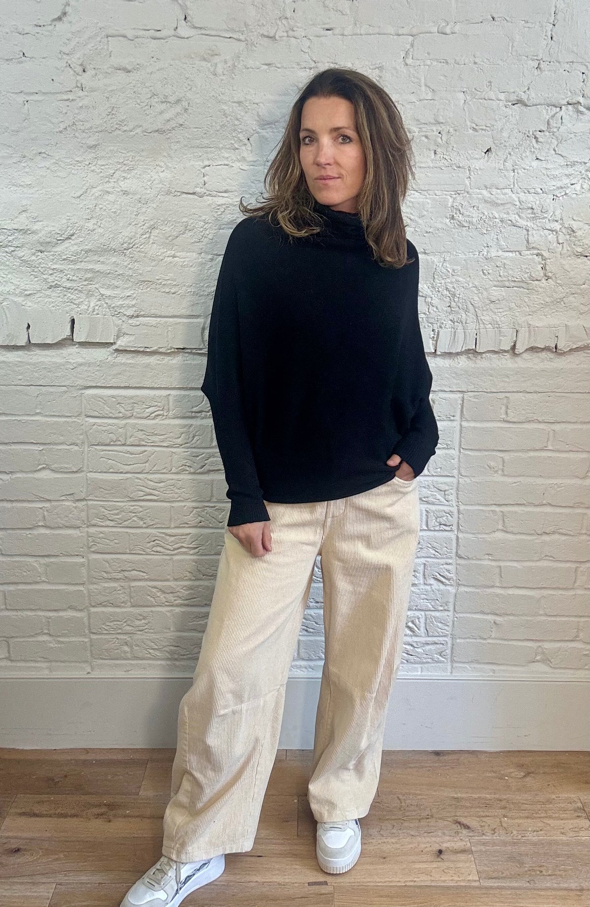 The Grace Asymmetric Jumper