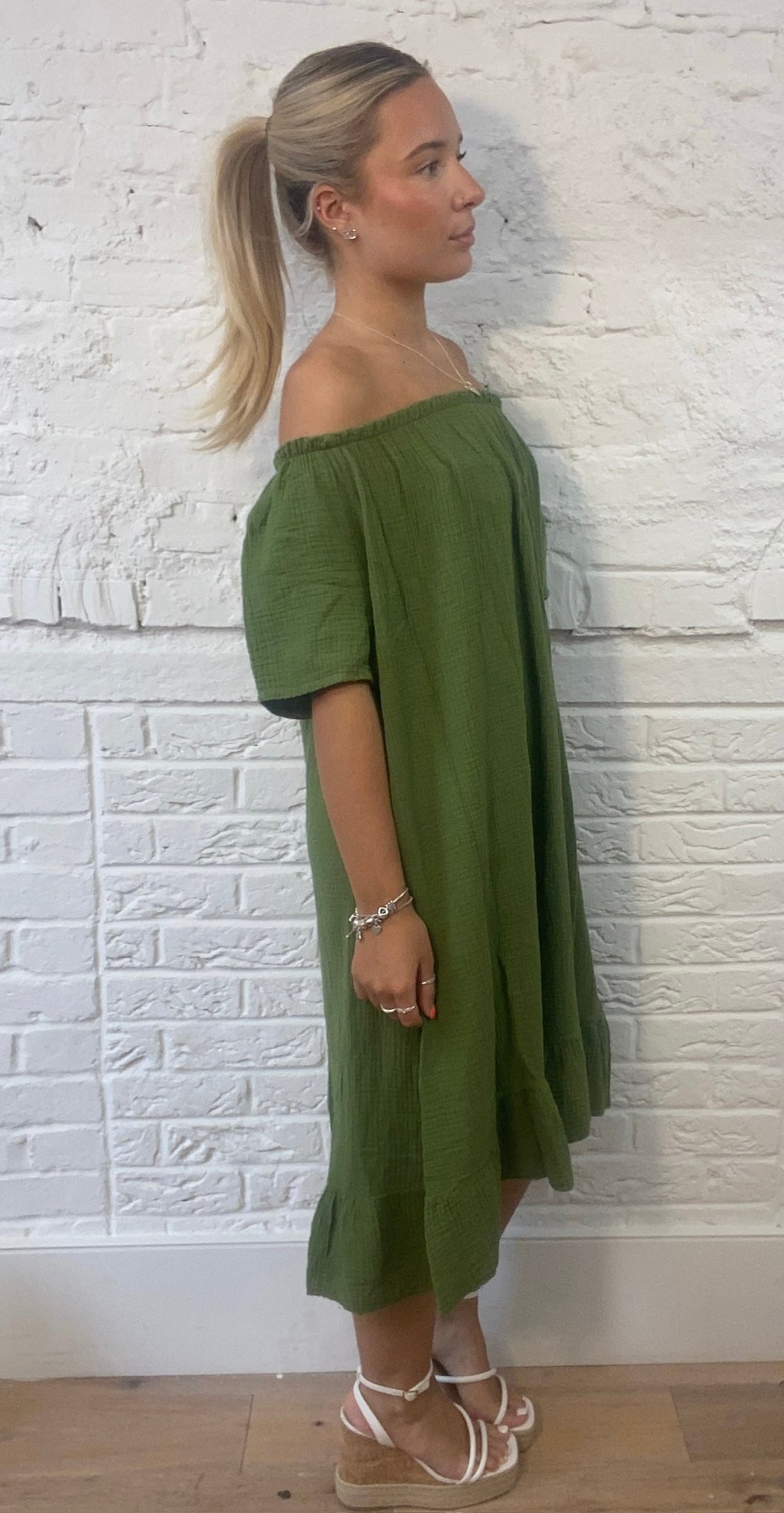 Windsong Dress