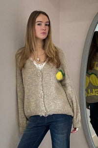 Limoncello Cardigan