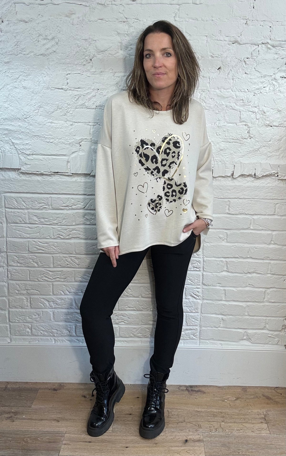 The Amara Sweatshirt