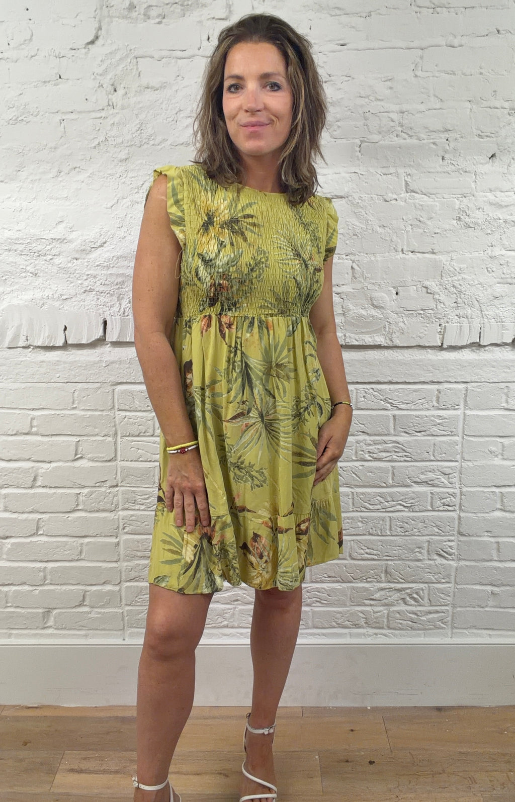 The Marisol Dress