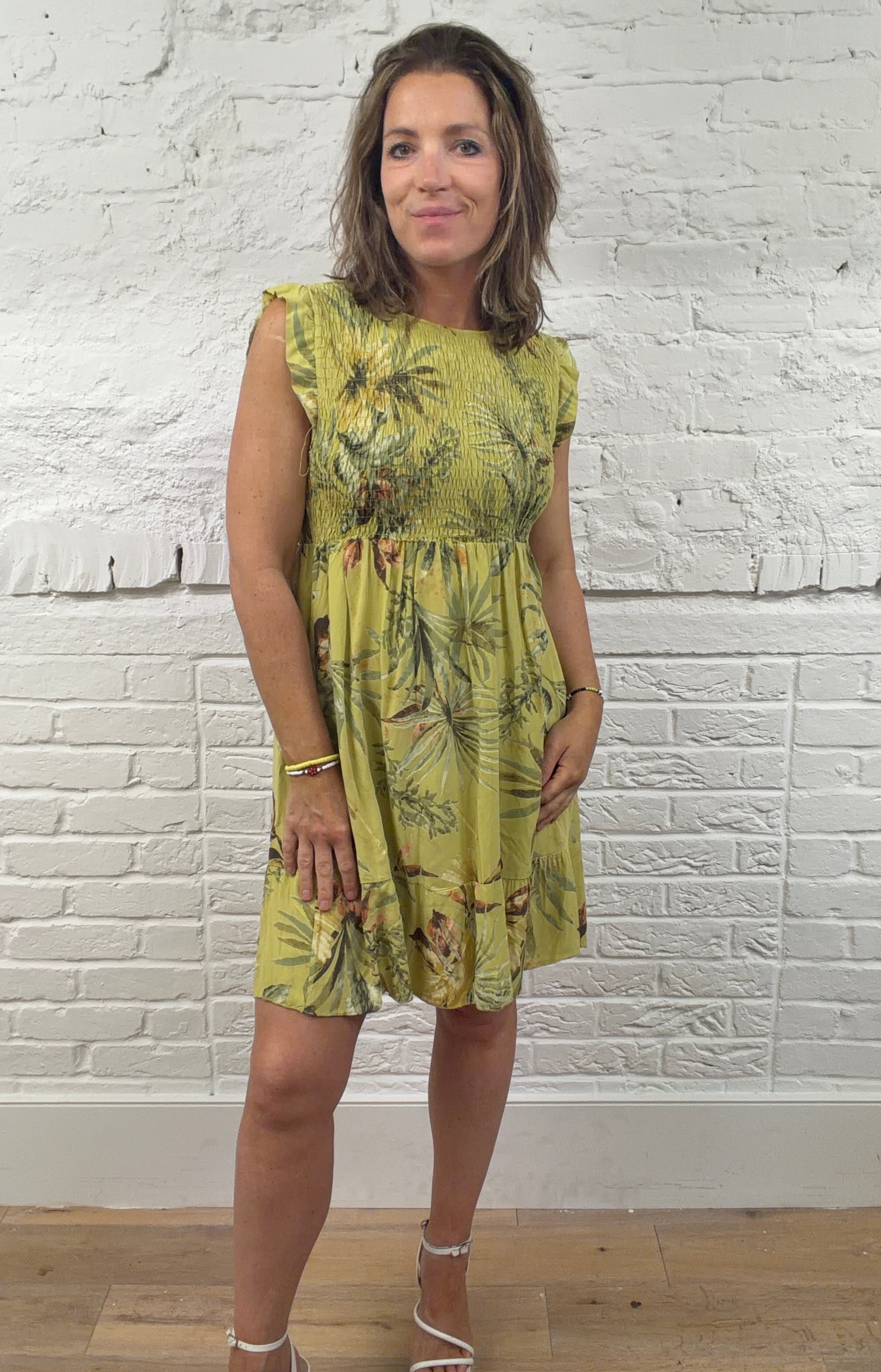 The Marisol Dress