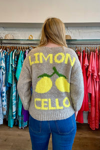 Limoncello Jumper