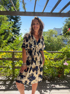 The Amira Midi Dress