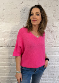 Alpaca Embrace Jumper