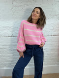 The Cassie Cropped Jumper