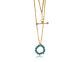 INGRID SET OF 2 NECKLACES