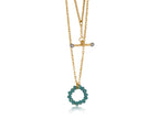 INGRID SET OF 2 NECKLACES