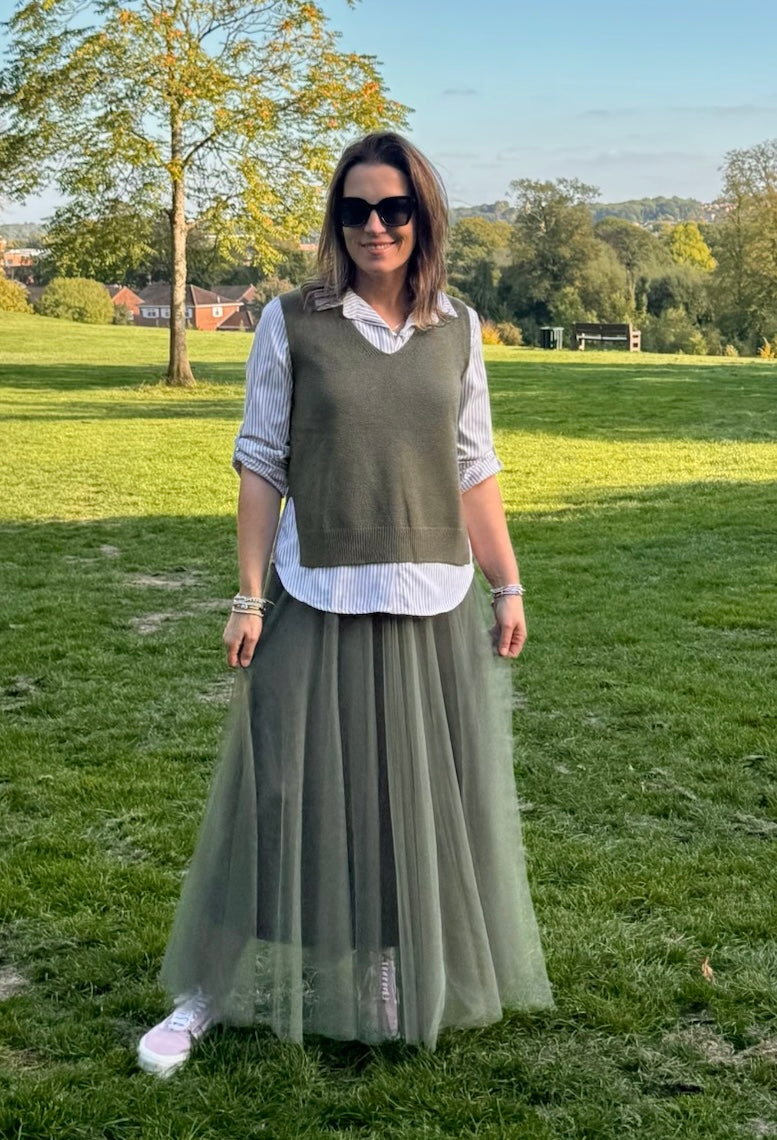 Florence Tank Top